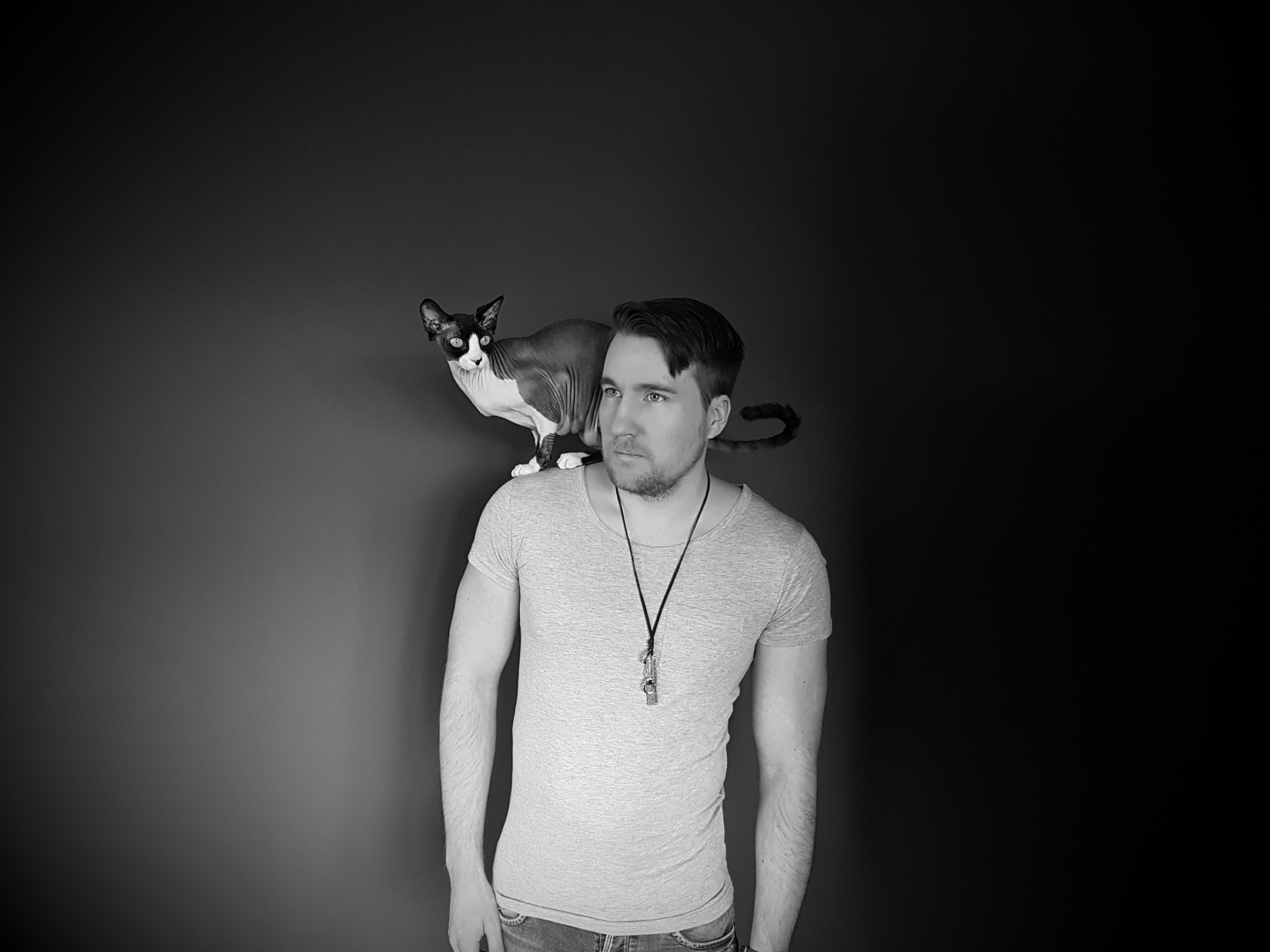 Niklas and Cooper